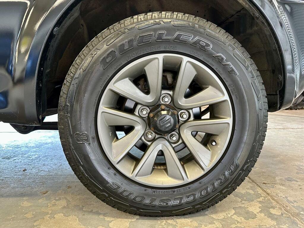 Suzuki Jimny 1.5 Sz4 Allgrip 2019 Black #67