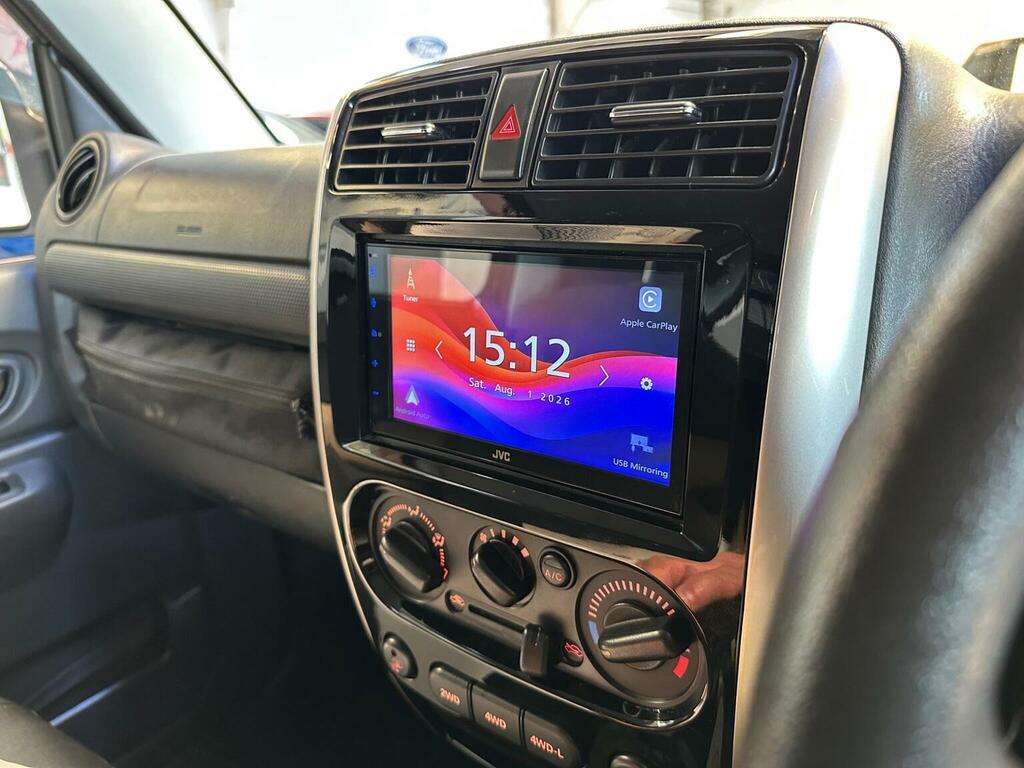 Suzuki Jimny 1.5 Sz4 Allgrip 2019 Black #79