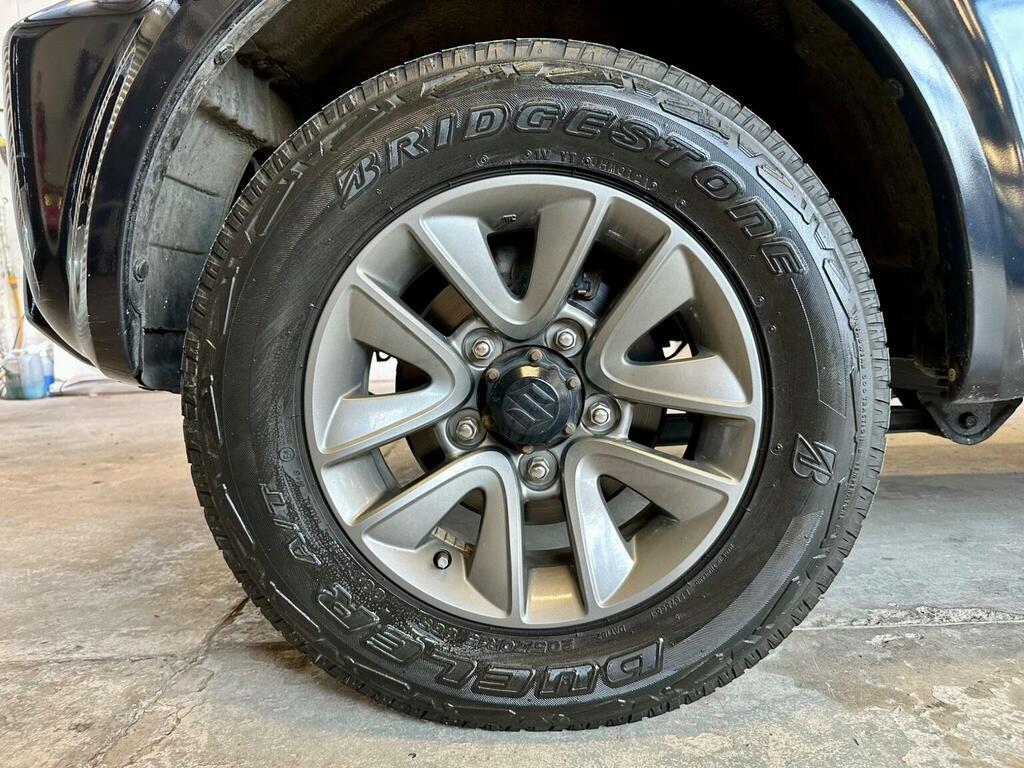 Suzuki Jimny 1.5 Sz4 Allgrip 2019 Black #63