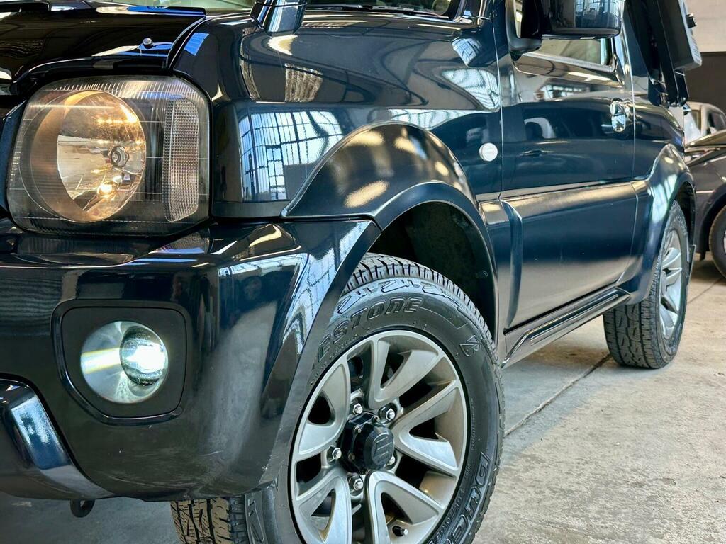 Suzuki Jimny 1.5 Sz4 Allgrip 2019 Black #20