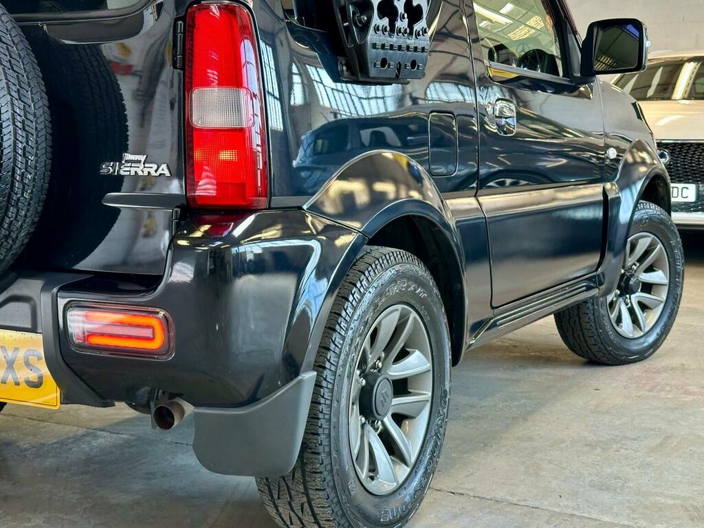 Suzuki Jimny 1.5 Sz4 Allgrip 2019 Black #39