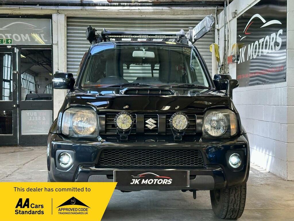 Suzuki Jimny Suv 1.3 Vvt Sz4 4Wd Euro 5 201464  #6