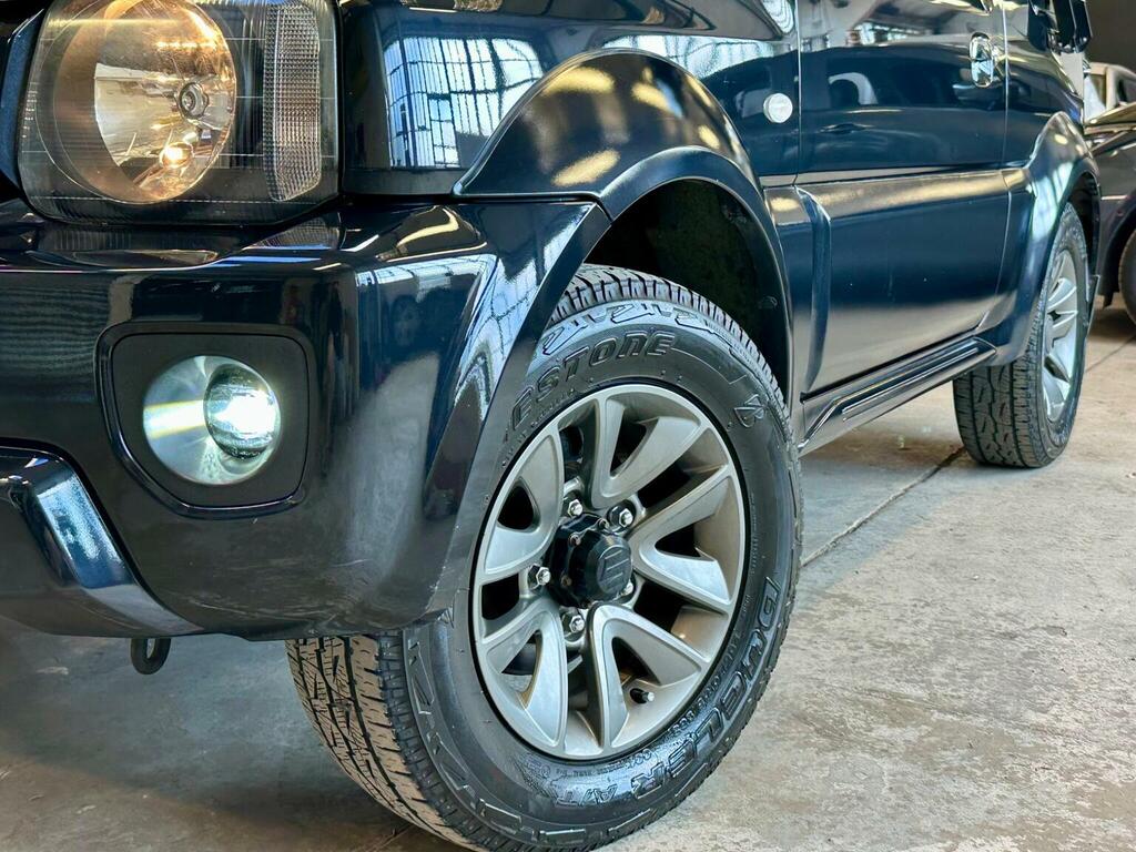 Suzuki Jimny 1.5 Sz4 Allgrip 2019 Black #54
