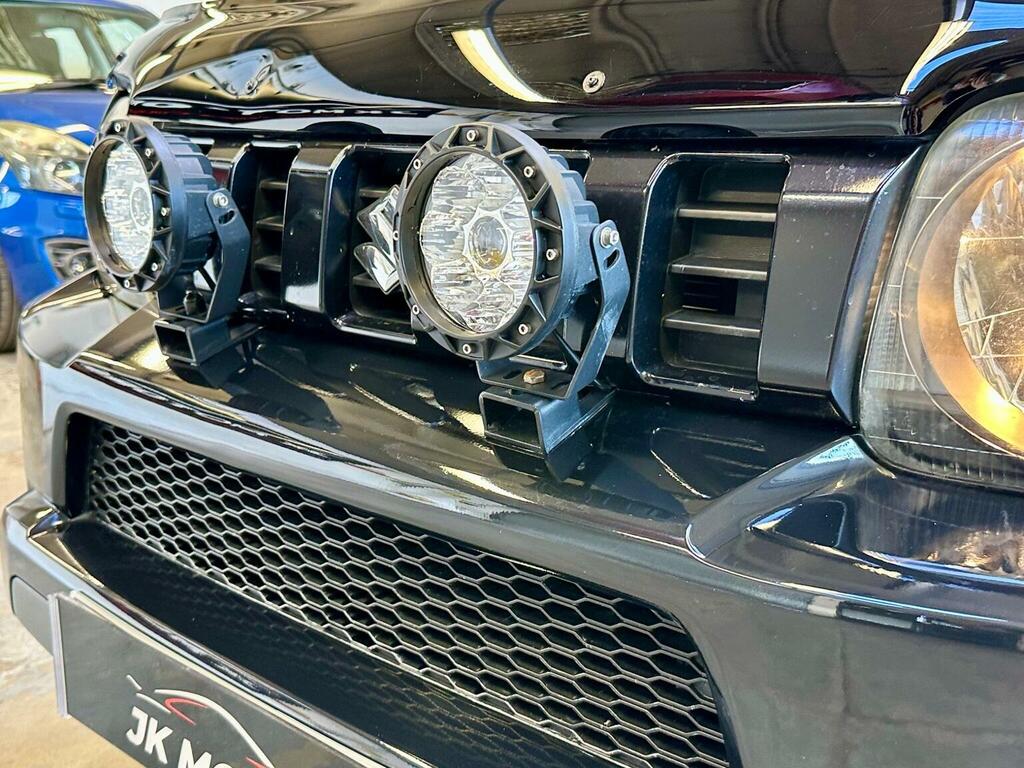 Suzuki Jimny 1.5 Sz4 Allgrip 2019 Black #42