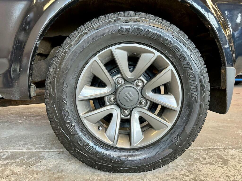 Suzuki Jimny 1.5 Sz4 Allgrip 2019 Black #64