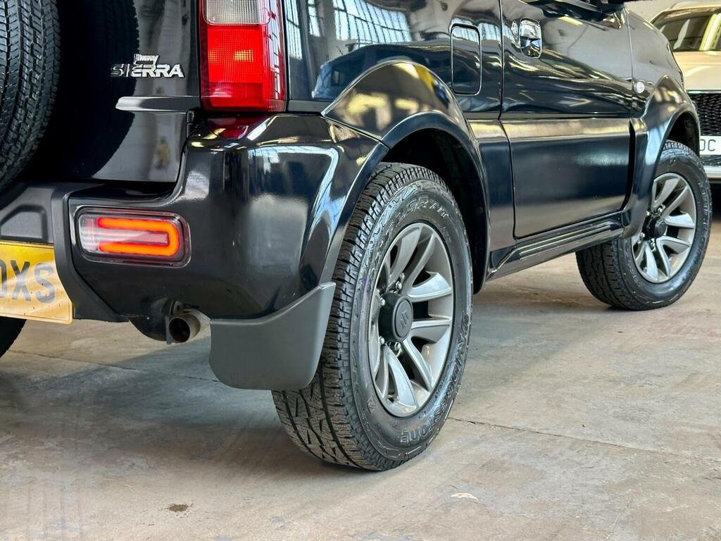 Suzuki Jimny 1.5 Sz4 Allgrip 2019 Black #23