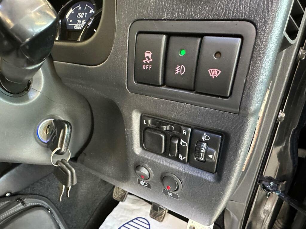 Suzuki Jimny 1.5 Sz4 Allgrip 2019 Black #72