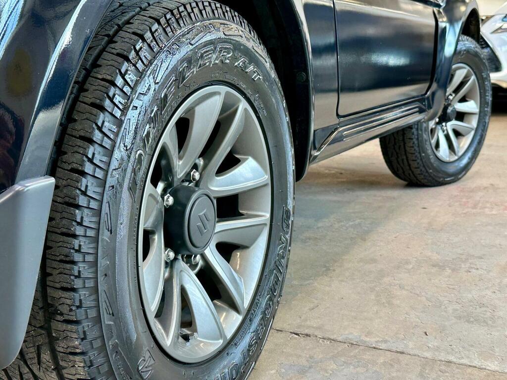 Suzuki Jimny 1.5 Sz4 Allgrip 2019 Black #60