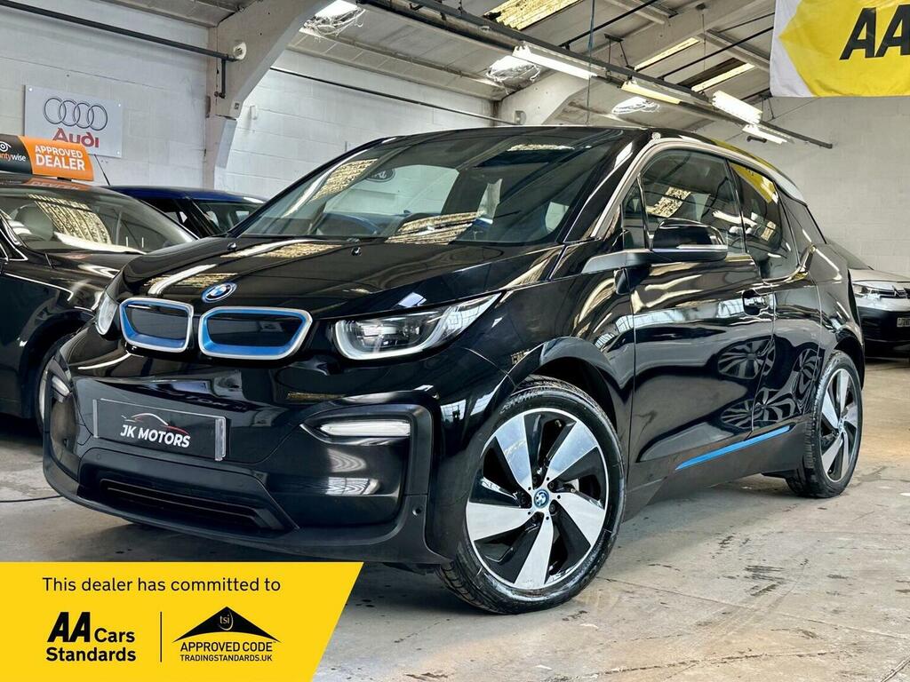 BMW i3 Hatchback 42.2Kwh 201919 BL19JZJ Black #2