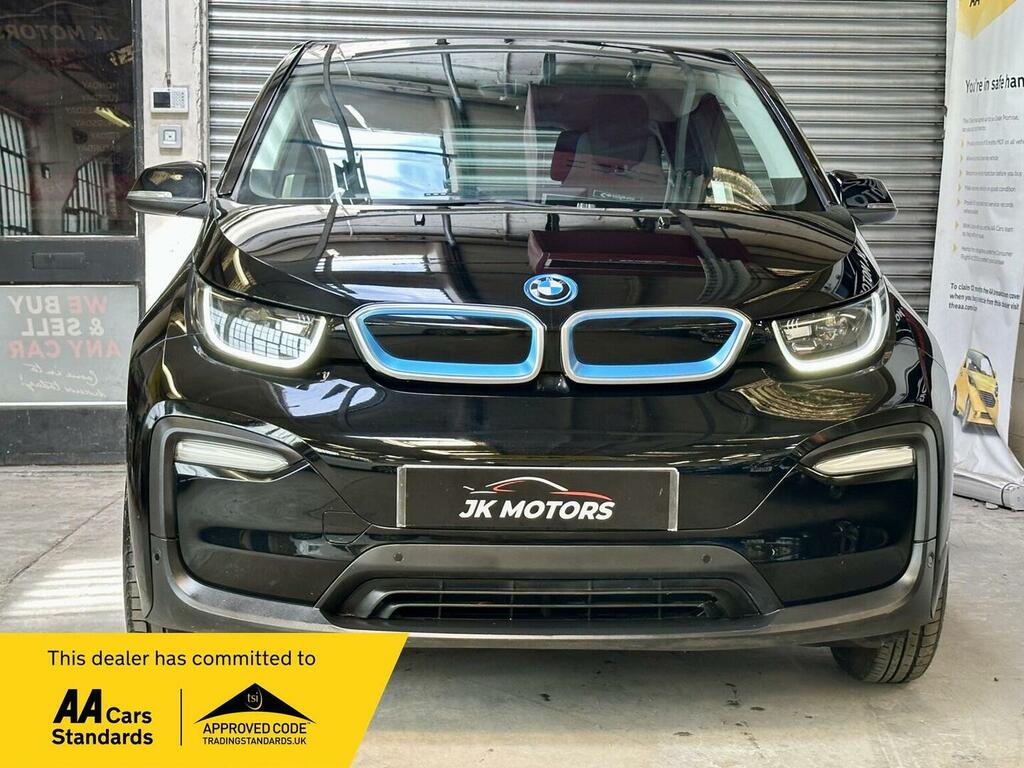 BMW i3 Hatchback 42.2Kwh 201919 BL19JZJ Black #5