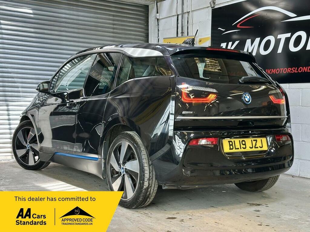 BMW i3 Hatchback 42.2Kwh 201919 BL19JZJ Black #3