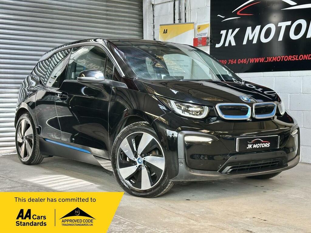 BMW i3 Hatchback 42.2Kwh 201919 Black