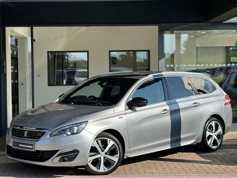 Peugeot 308 1.6 308 Gt Grey