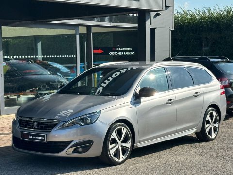 Peugeot 308 1.6 308 Gt Grey #2