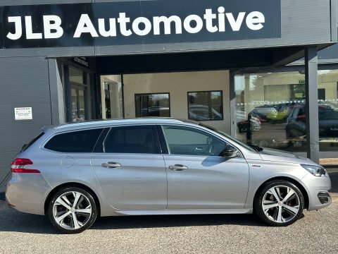 Peugeot 308 1.6 308 Gt Grey #5