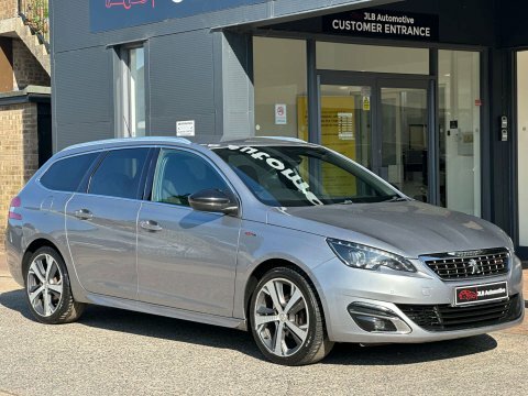 Peugeot 308 1.6 308 Gt Grey #6
