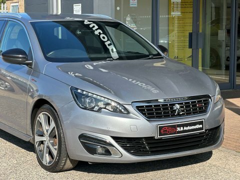 Peugeot 308 1.6 308 Gt Grey #4