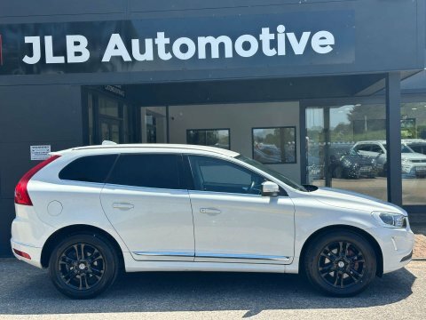 Volvo XC60 D4 181 R Design Lux Nav Awd Geartronic White #5