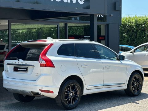 Volvo XC60 D4 181 R Design Lux Nav Awd Geartronic White #6