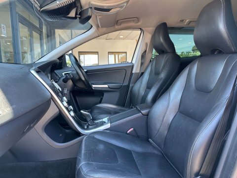 Volvo XC60 D4 181 R Design Lux Nav Awd Geartronic White #12