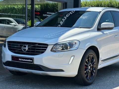 Volvo XC60 D4 181 R Design Lux Nav Awd Geartronic White #8