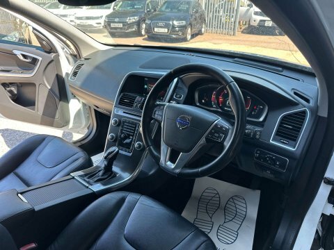Volvo XC60 D4 181 R Design Lux Nav Awd Geartronic White #20