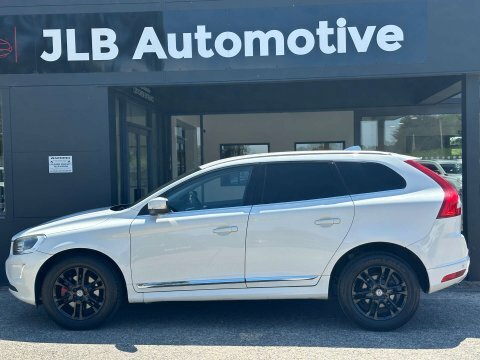 Volvo XC60 D4 181 R Design Lux Nav Awd Geartronic White #9