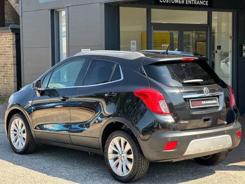 Vauxhall Mokka 1.6 Mokka Se Black #6