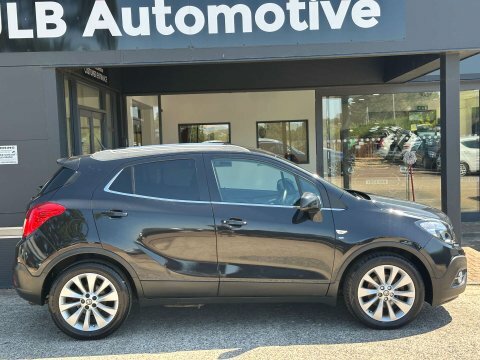 Vauxhall Mokka 1.6 Mokka Se Black #4