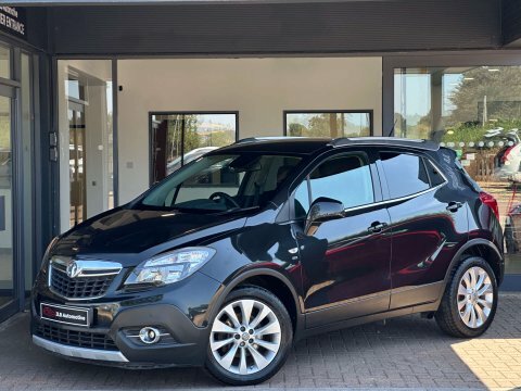 Vauxhall Mokka 1.6 Mokka Se Black
