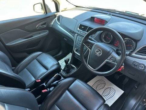 Vauxhall Mokka 1.6 Mokka Se Black #3