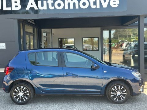 Dacia Sandero 1.0 Sandero Comfort Blue #6