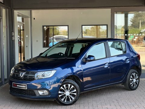 Dacia Sandero 1.0 Sandero Comfort Blue