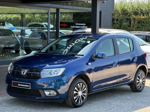 Dacia Sandero 1.0 Sandero Comfort Blue #2