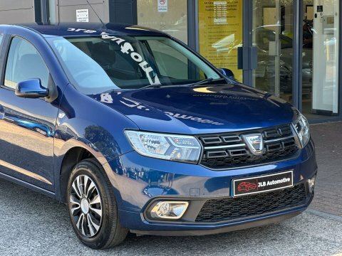 Dacia Sandero 1.0 Sandero Comfort Blue #5