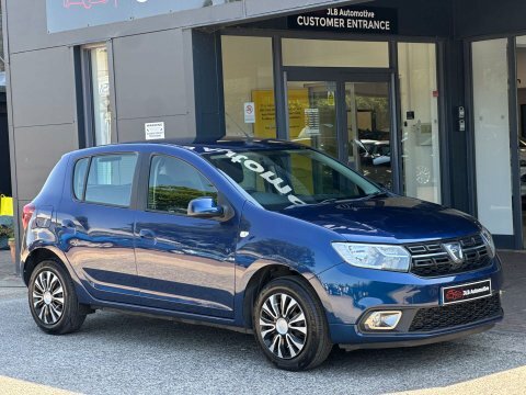 Dacia Sandero 1.0 Sandero Comfort Blue #4