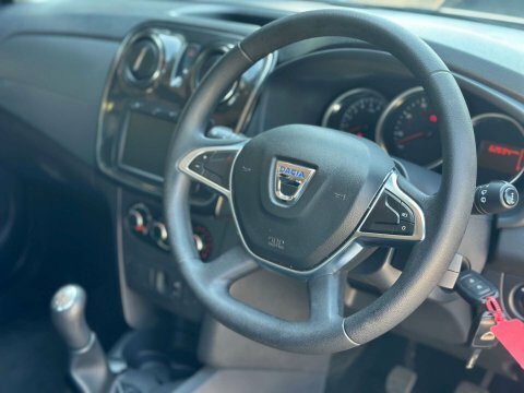 Dacia Sandero 1.0 Sandero Comfort Blue #3