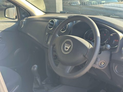 Dacia Sandero 1.2 Ambiance Fsh 64K Ulez Free 1 Owner Black #10