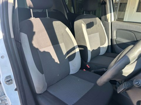 Dacia Sandero 1.2 Ambiance Fsh 64K Ulez Free 1 Owner Black #11