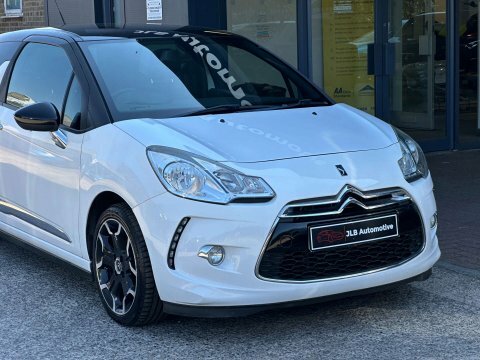 Citroen DS3 1.6 Ds3 D White #5