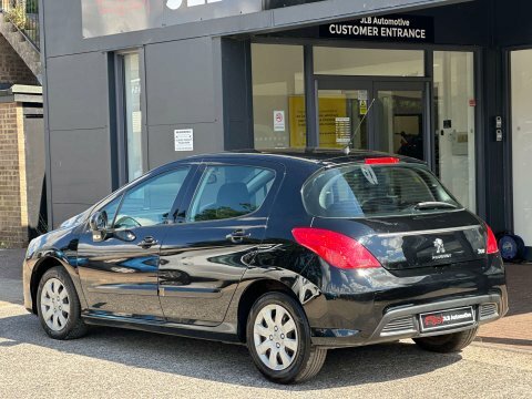 Peugeot 308 1.6 308 Active Black #4