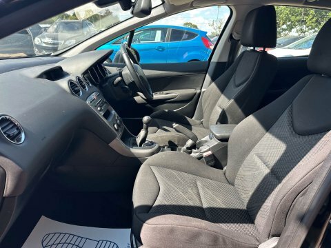 Peugeot 308 1.6 308 Active Black #6