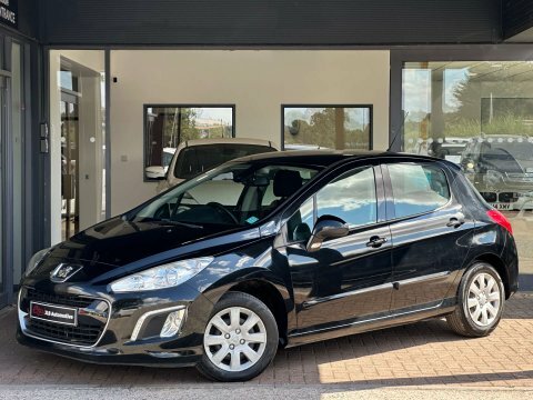 Peugeot 308 1.6 308 Active Black