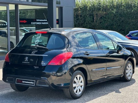 Peugeot 308 1.6 308 Active Black #5