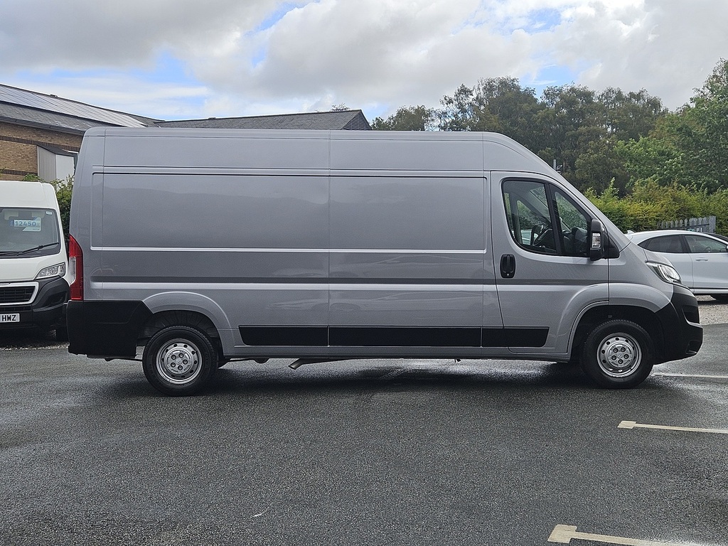 Citroen Relay Bluehdi 35 Enterprise Edition L3h2 Euro 6 140Ps 20 DA24UPC Grey #4