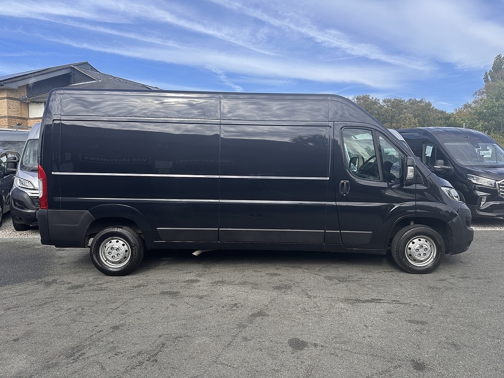 Citroen Relay Bluehdi 35 Enterprise Edition L3h2 Euro 6 140Ps 20 Grey #4