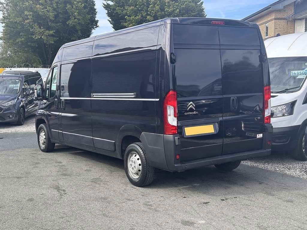 Citroen Relay Bluehdi 35 Enterprise Edition L3h2 Euro 6 140Ps 20 Grey #6