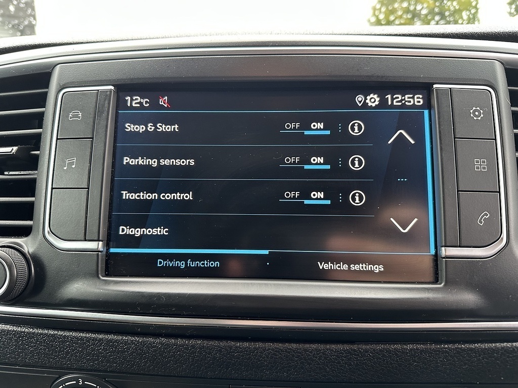 Peugeot Expert Bluehdi 1000 Professional Premium White #14