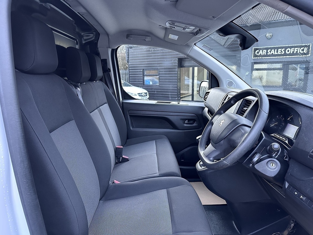 Peugeot Expert Bluehdi 1000 Professional Premium Mwb Euro 6 202 Grey #2