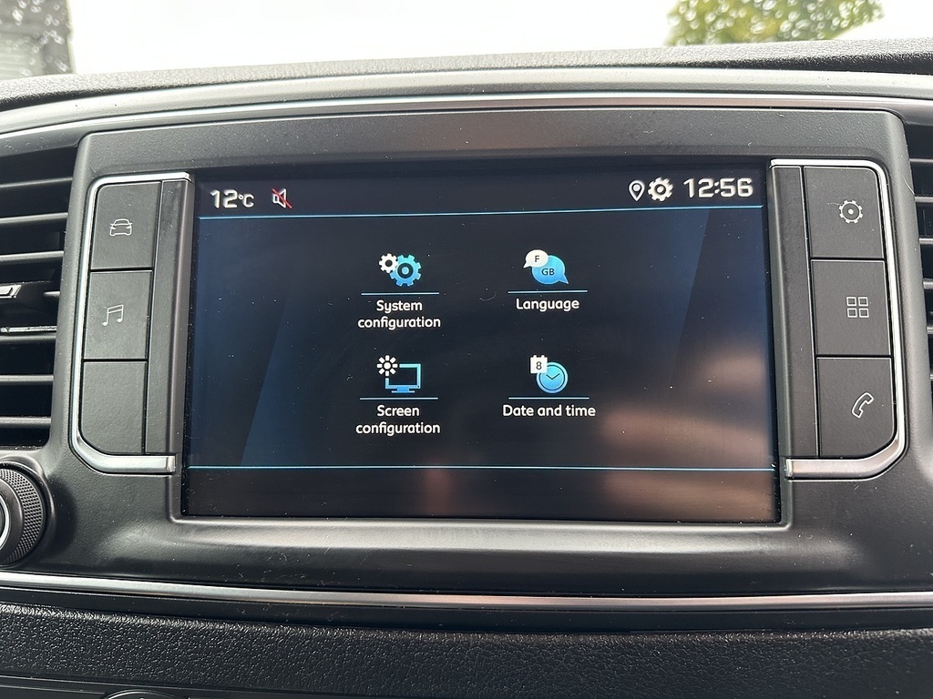Peugeot Expert Bluehdi 1000 Professional Premium White #16